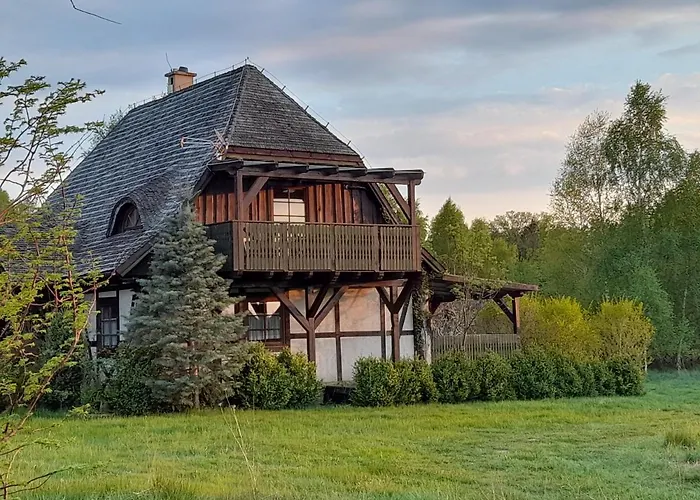 Domek Letniskowy Wczasy Nad Morzem