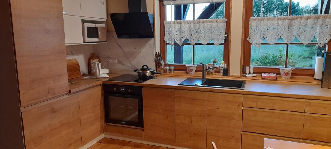 Letniskowy Wczasy Nad Morzem Holiday home Sasino