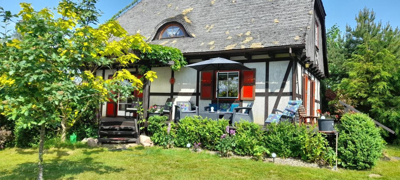 Holiday home Letniskowy Wczasy Nad Morzem *