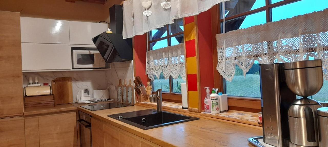 Holiday home Letniskowy Wczasy Nad Morzem
