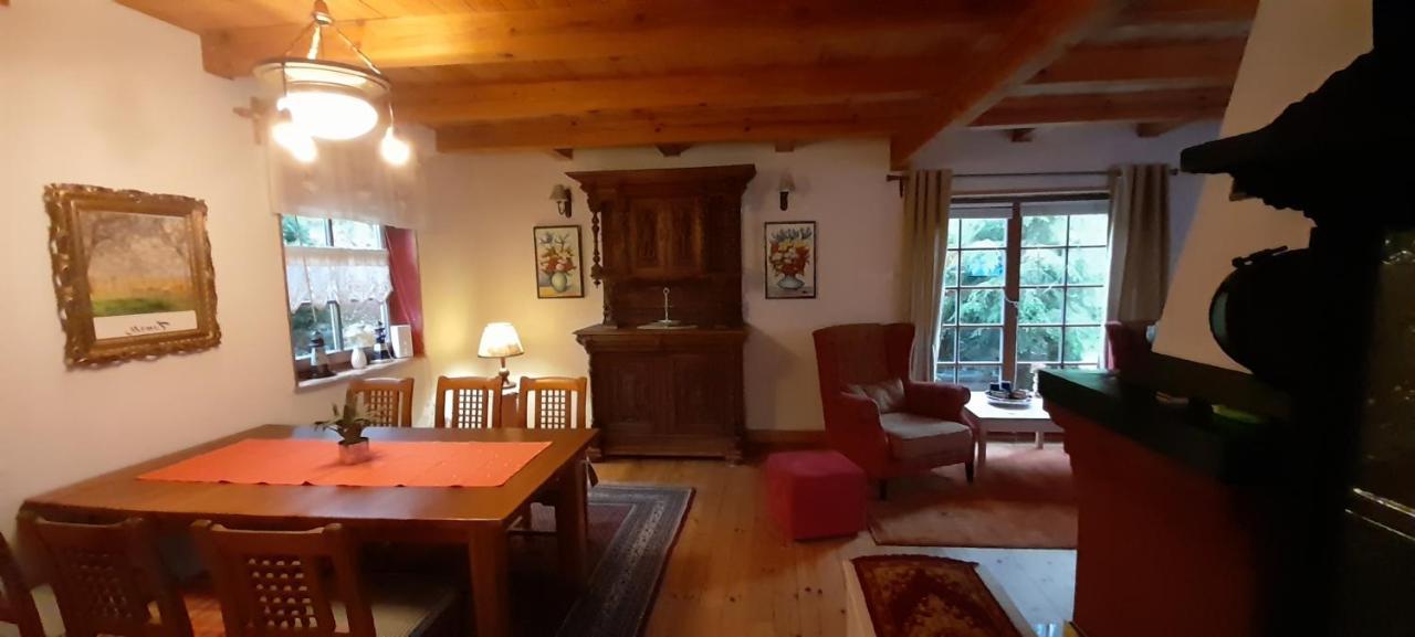 Holiday home Letniskowy Wczasy Nad Morzem
