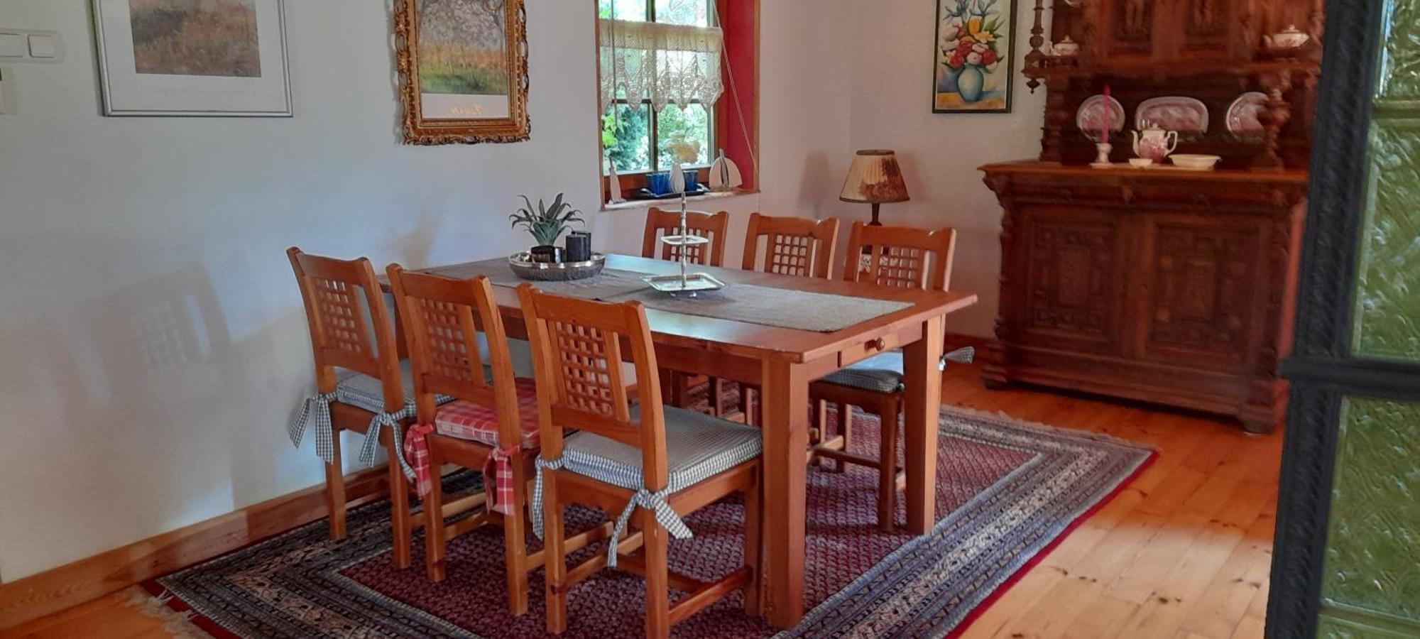 Letniskowy Wczasy Nad Morzem Holiday home *